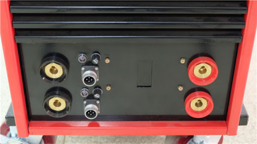 DA2000i Kent Stud Welder