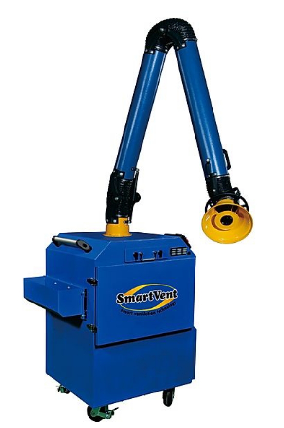 FE-2100-GWelding Fume Extractor