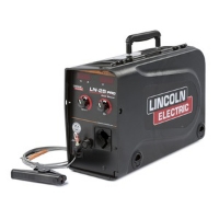 Lincoln LN-25 PRO Dual Power