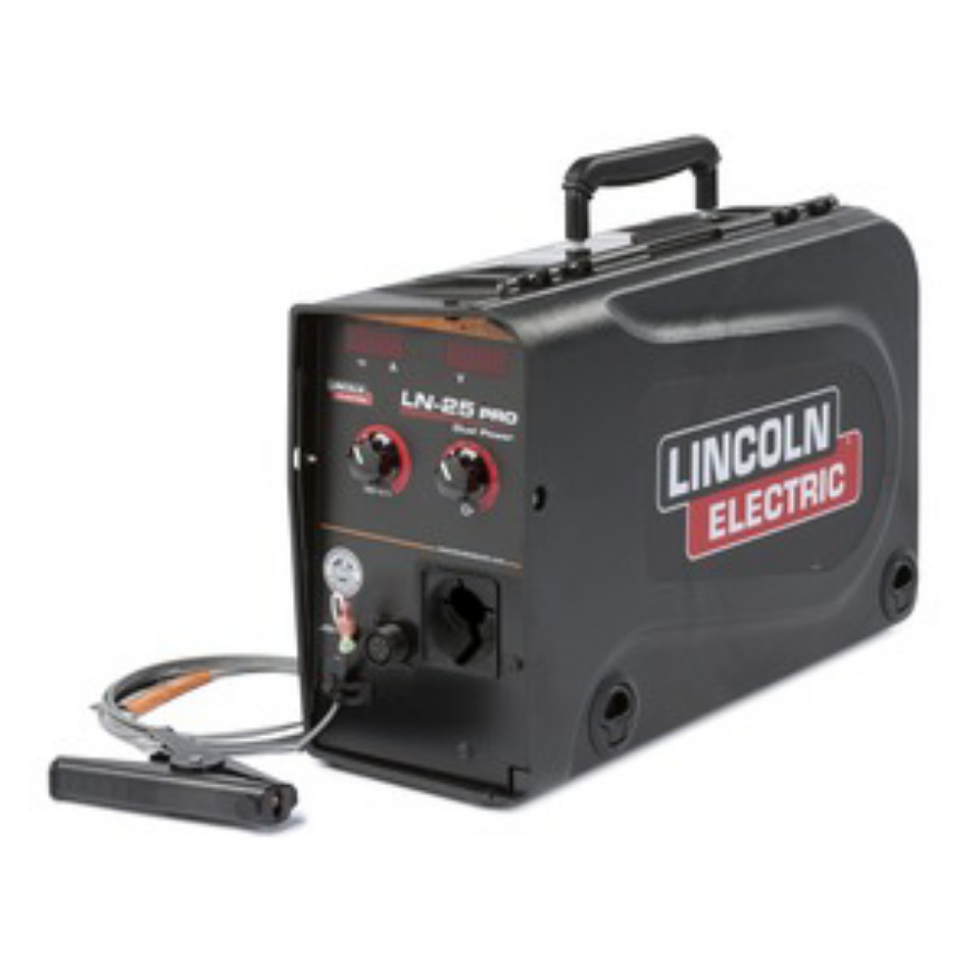 Lincoln LN-25 PRO Dual Power
