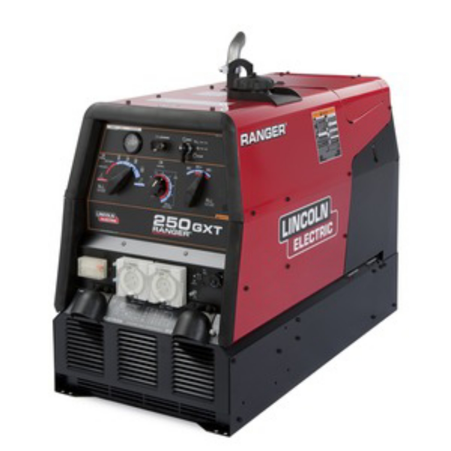 Lincoln Ranger 250GXT Engine Driven Welder