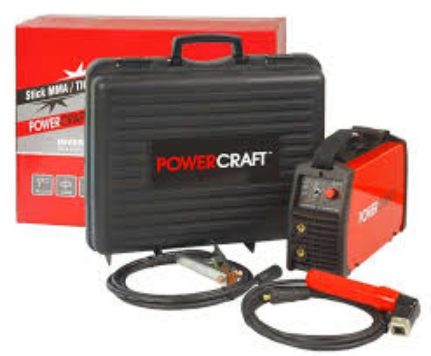 Lincoln Powercraft 161 ARC Welder