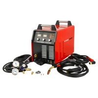 Lincoln Powercraft 210C Inverter Multi-Process Welder
