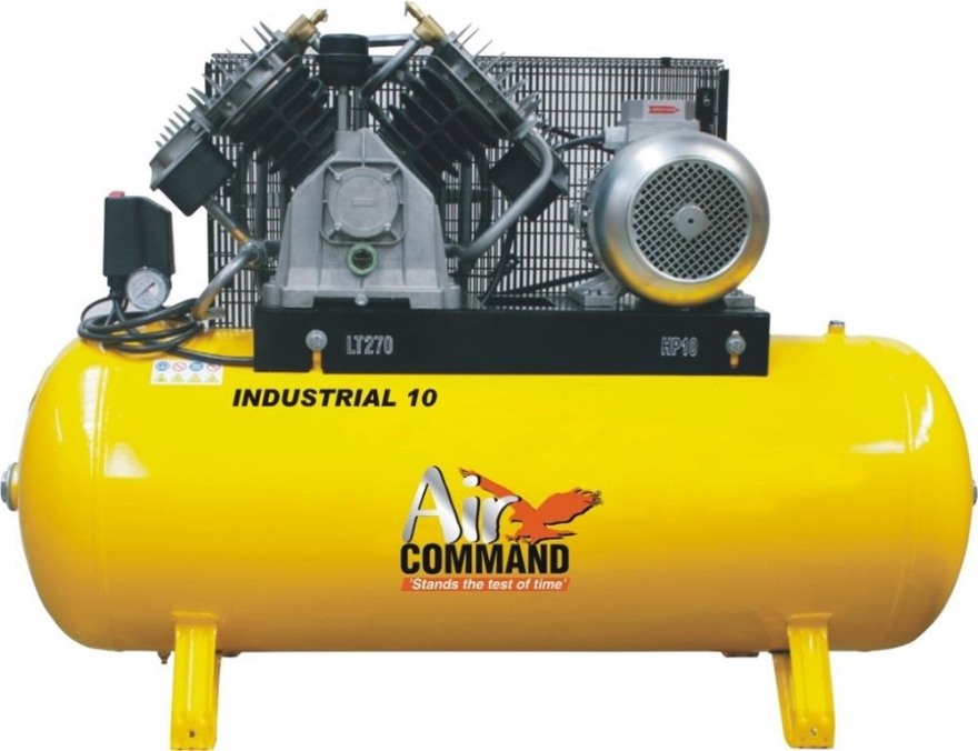 Air Command IND10.0 270L 10hp Compressor