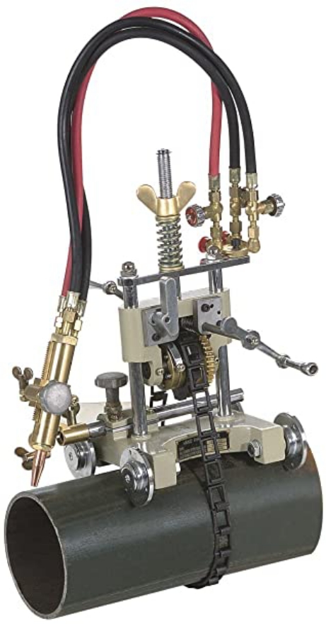 Cigweld Comet Manual Gas PipeCutter Machine