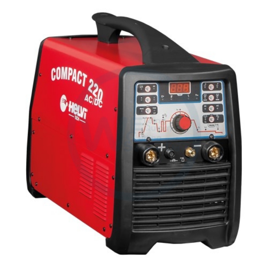 Helvi 220 Compact AC/DC Tig Welder