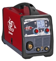 Helvi TP220 Synergic Pulsed MIG/TIG/ARC Welder