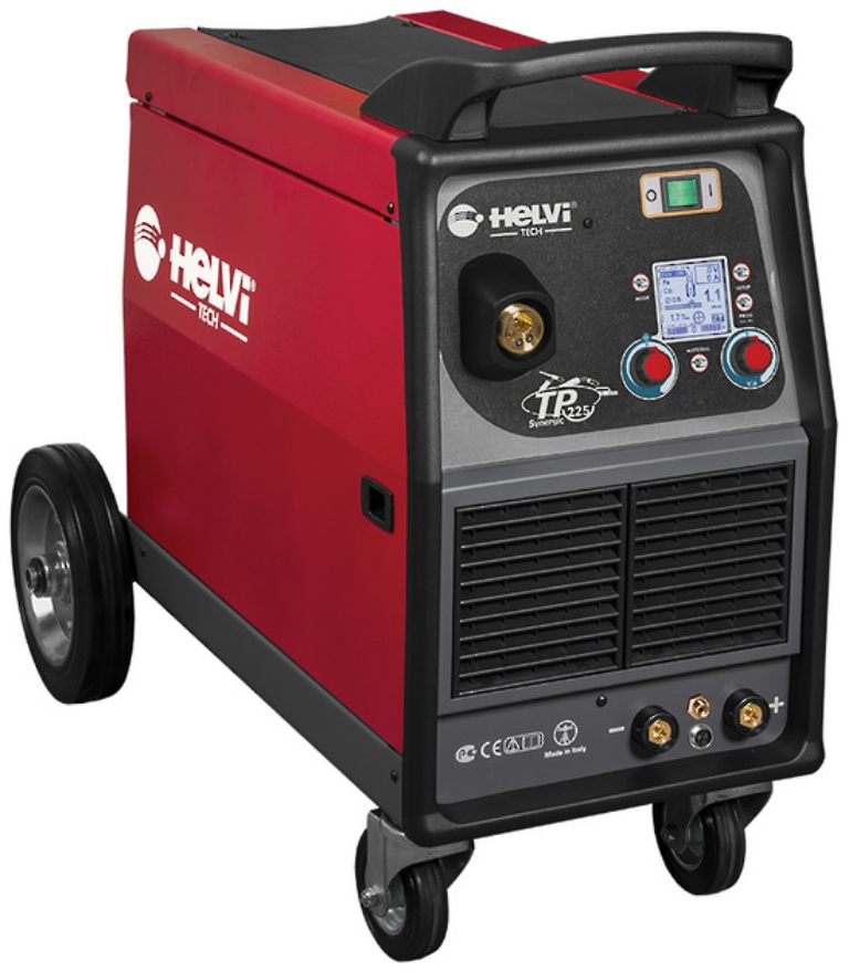 Helvi TP225 Multi Process Inverter Welder