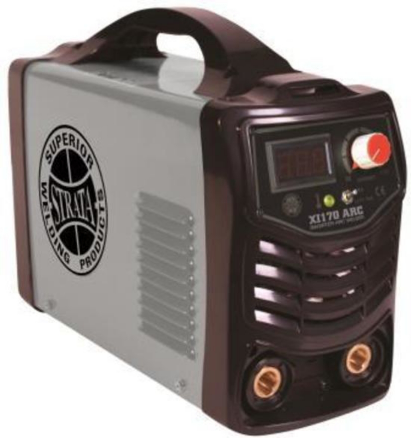 Strata Xi170 Inverter Arc Welder