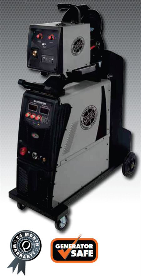 XMS505PRO 500A Inverter MIG/ARC Welder