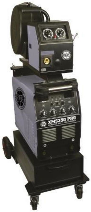 Strata Xms355Pro Inverter Mig/Arc Welder