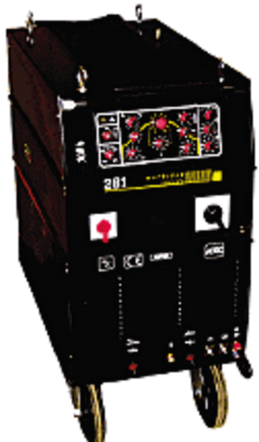 UNI-TIG 281 ACDC Tig Welder