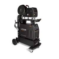 UNIMIG 500 SWF Inverter Mig
