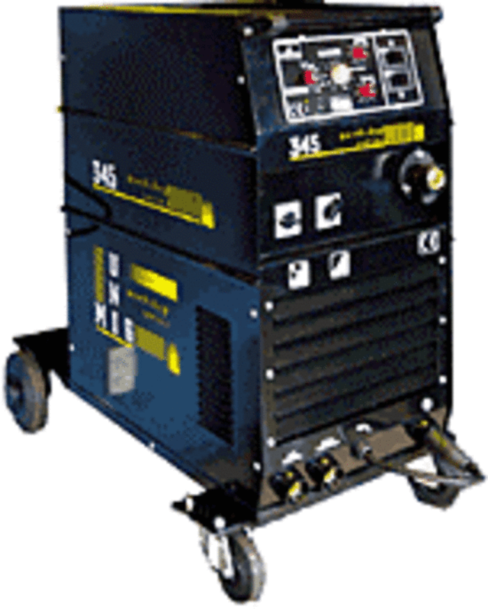 Unimig 345K Mig Welder