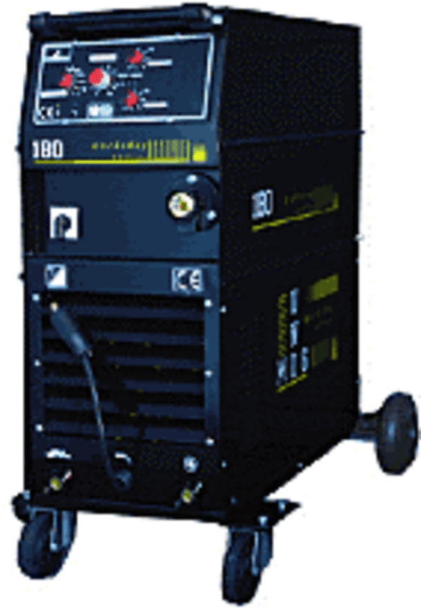 UniMig 180 MIG Welder