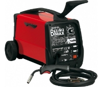 TELWIN BIMAX 152 TURBO FLUX-MIG-MAG WELDING DEVICE