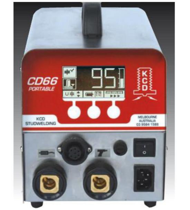 KCD Portable Stud Welder CD66