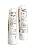 Disposable Argon Gas Bottles