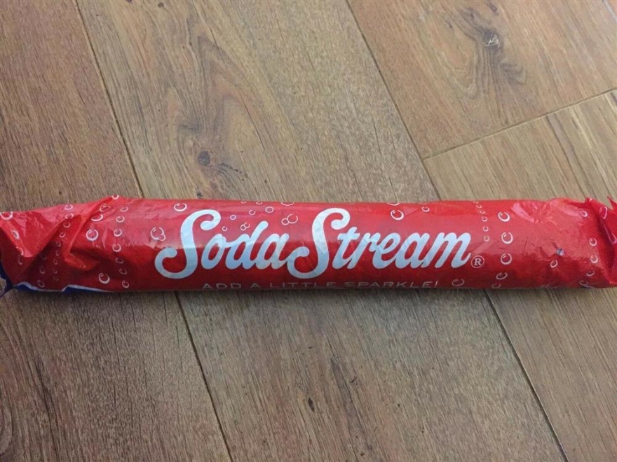 Soda Stream Gas Cylinder 250g