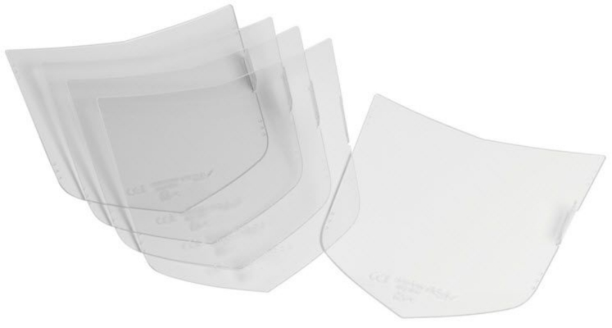 Optrel 5000.250 Outside Cover Lens 5Pk