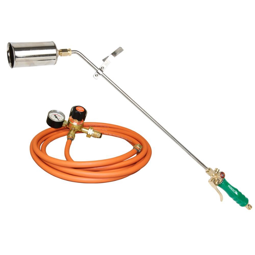 Harris Perkeo LPG Scorcher Heating Torch Kit 6M HOSE