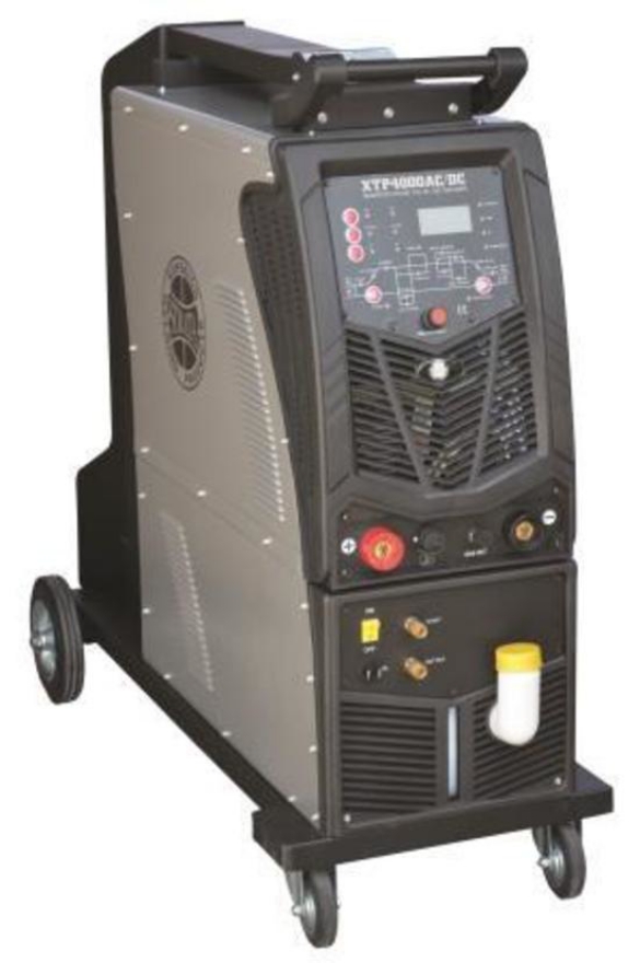 Strata Xtp4000 Ac/Dc Inverter Tig/Arc Pulse Welder