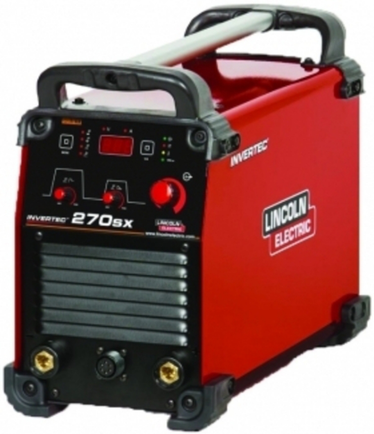 Lincoln Invertec 270SX ARC Welder