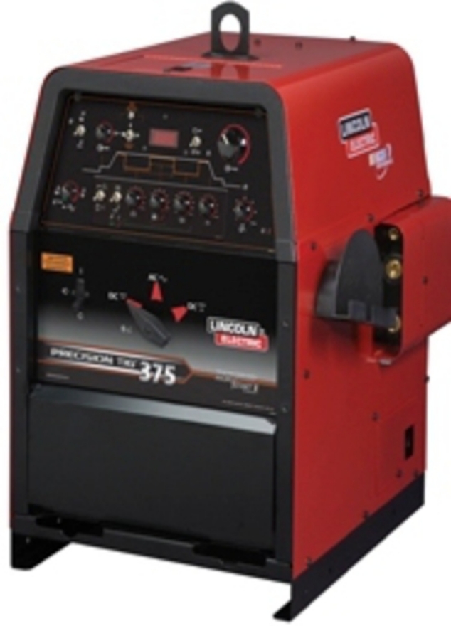 Lincoln Precision 375 Tig Welder