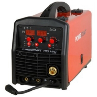 Lincoln Powercraft 180i MIG Welder