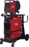 Lincoln Speedtec 400-S Multi Process Welder