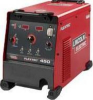 Lincoln Flextec 450 Multi Process Welder