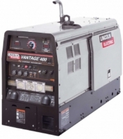 Lincoln Vantage 400 Diesel Engine Driven Welder