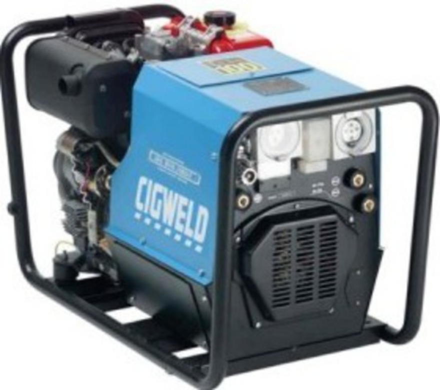 Cigweld  MPM 5/170Y Diesel Engine Driven Welder