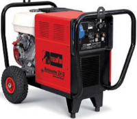 Telwin Motoinverter 254 Engine Driven Welder/Generator