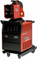 Lincoln Power Plus II 500 Mig Welder