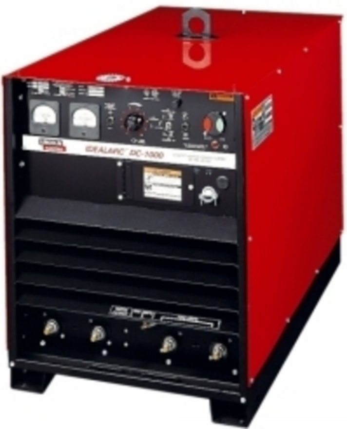 Lincoln Ideal Arc DC-1000 Multi Process Welder