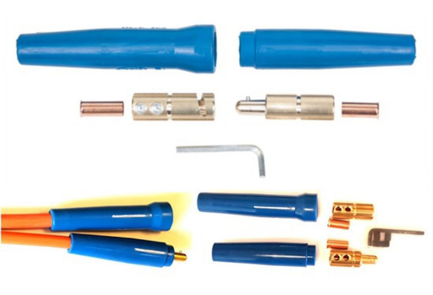 Mechconnector 500A Cable Connector