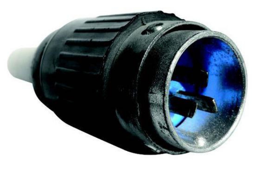 Promax 3 Pin Yuchel Plug