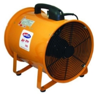 Portable Air Extraction & Ventilation Fan