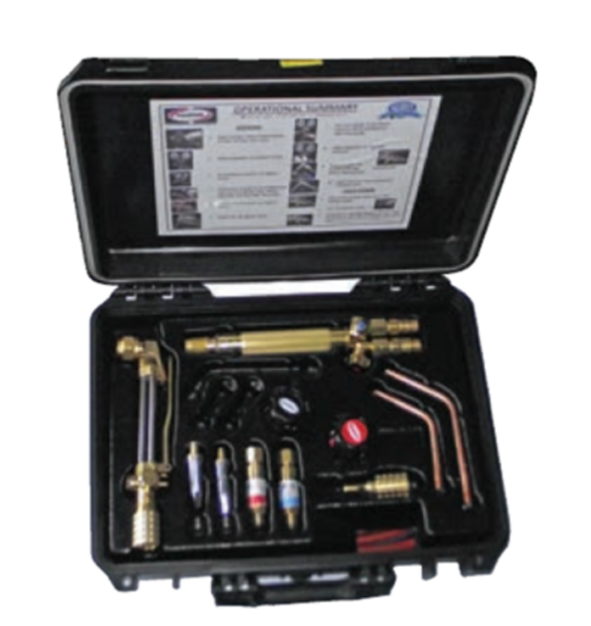 Harris Classic Oxygen/Propane (LPG) Gas Set