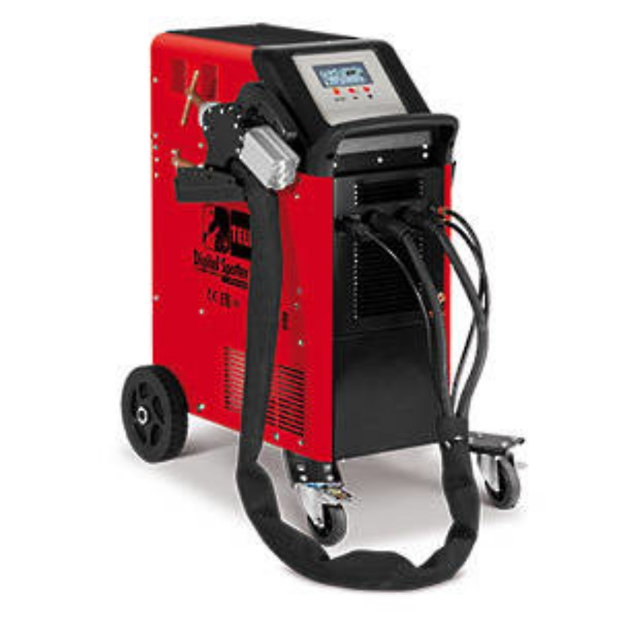 Digital Spotter 9000 Aqua 400V + ACC