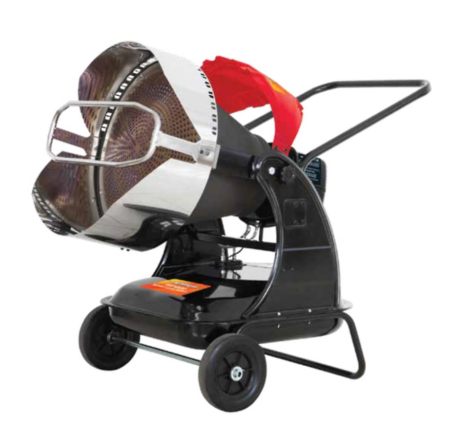 Heatstream 36KW Radiant Diesel Heater