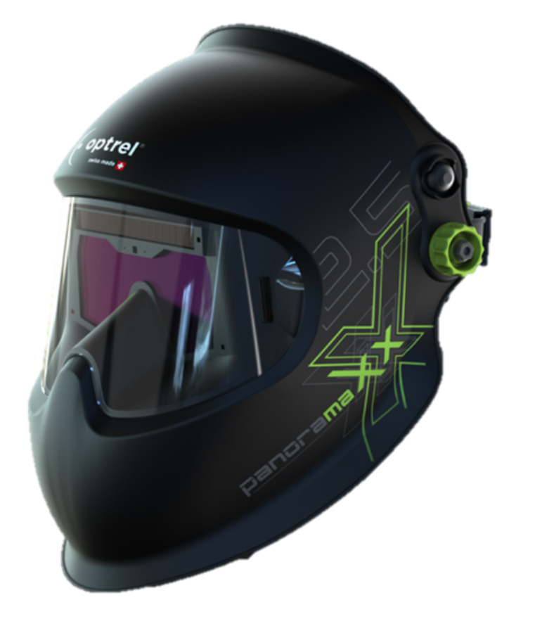 Optrel Panoramaxx Auto Darkening Welding Helmet