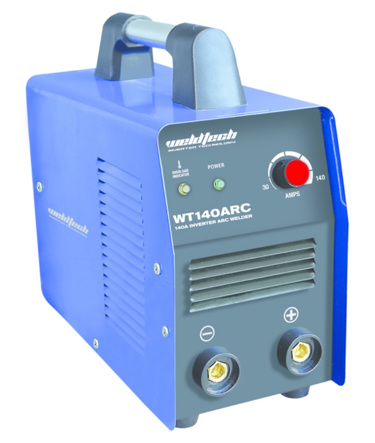 WT140 Weldtech 140A Inverter Arc Welder