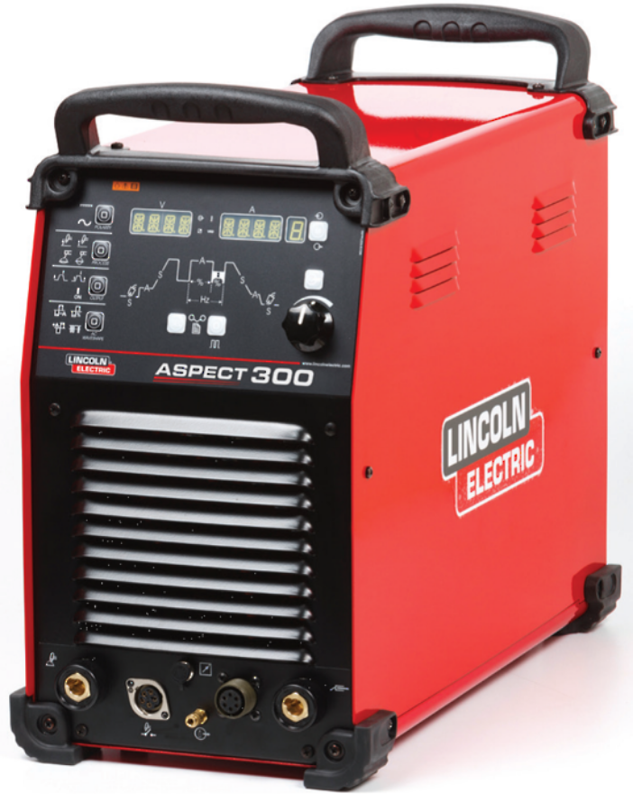 Lincoln Aspect 300 Tig Welder