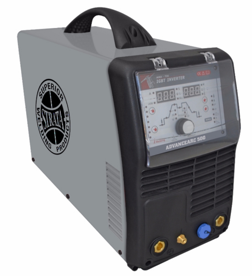 Strata Advance Arc 500 Arc Welder