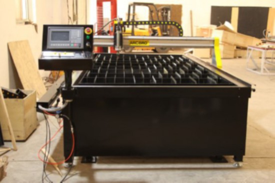 Stinger Bench Plate Cutter