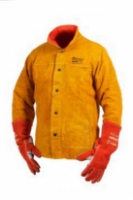 Promax Leather Welders Jacket L-3XL