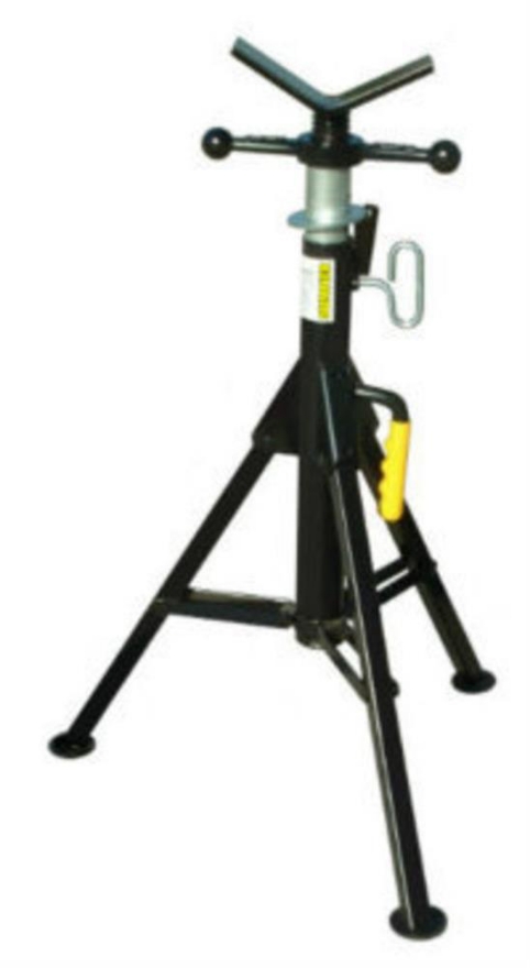Sumner Fold-A-Jack Pipe Stand with V-Head