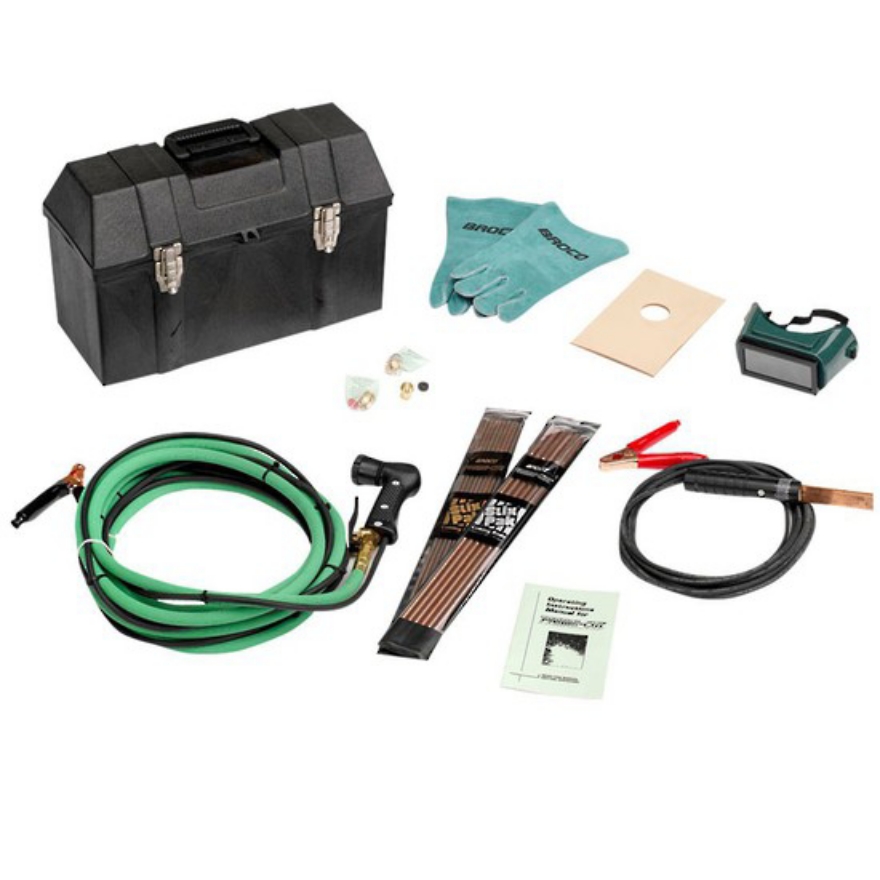 Broco Thermic Lance Torch Kit